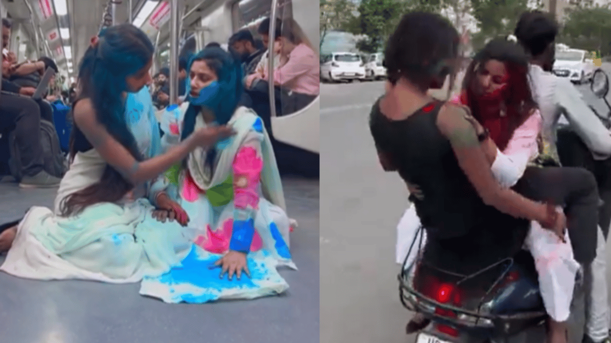 Who Are Vineeta And Preeti Noida Girls Who Went Viral For Their Who Are Vineeta And Preeti Noida Girls Who Went Viral For Their